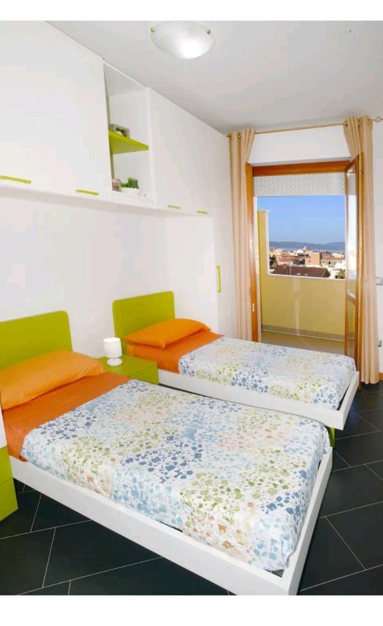 Panorama Apartman Alghero Kültér fotó