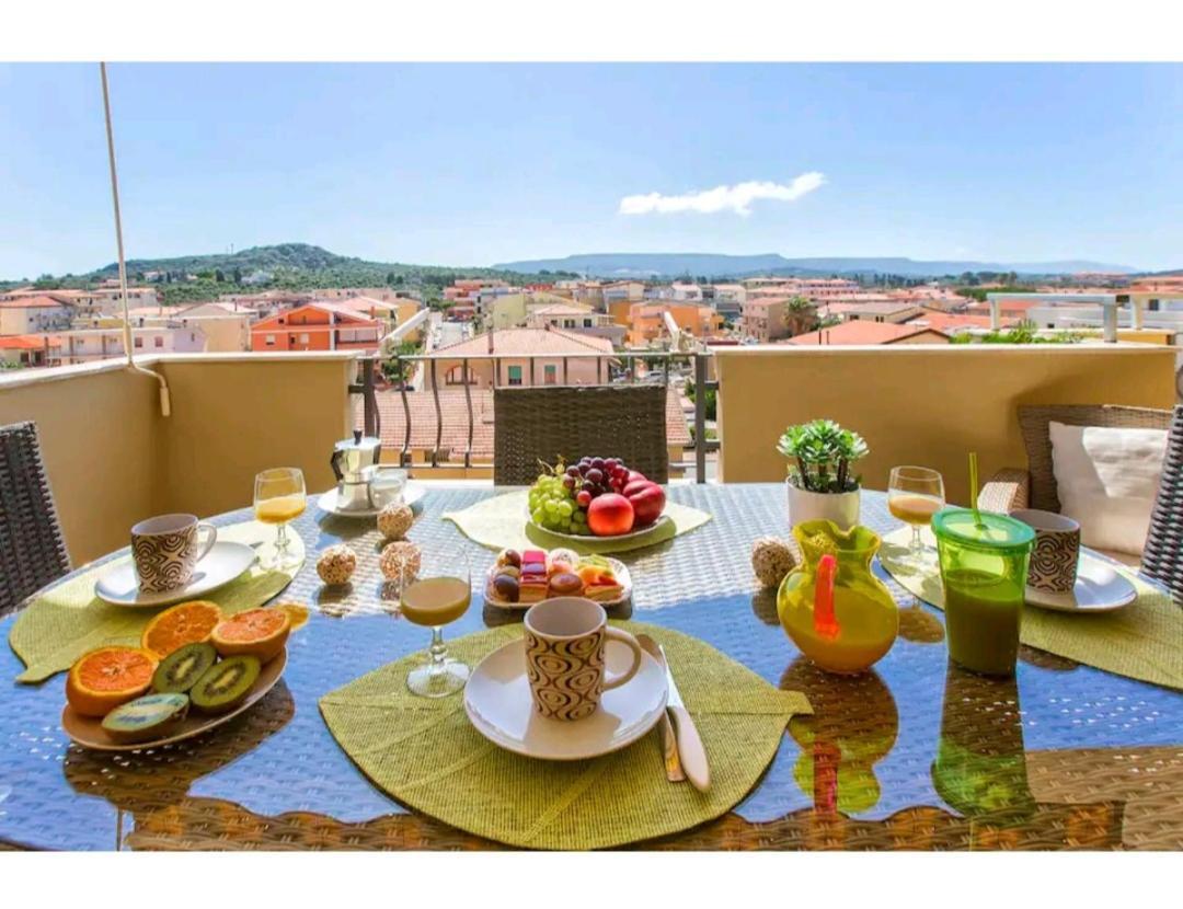 Panorama Apartman Alghero Kültér fotó