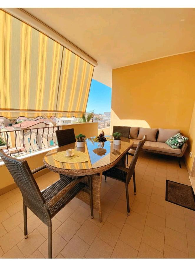 Panorama Apartman Alghero Kültér fotó