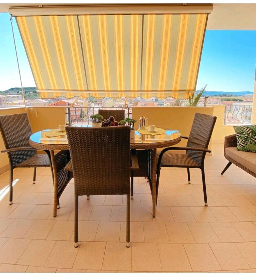 Panorama Apartman Alghero Kültér fotó