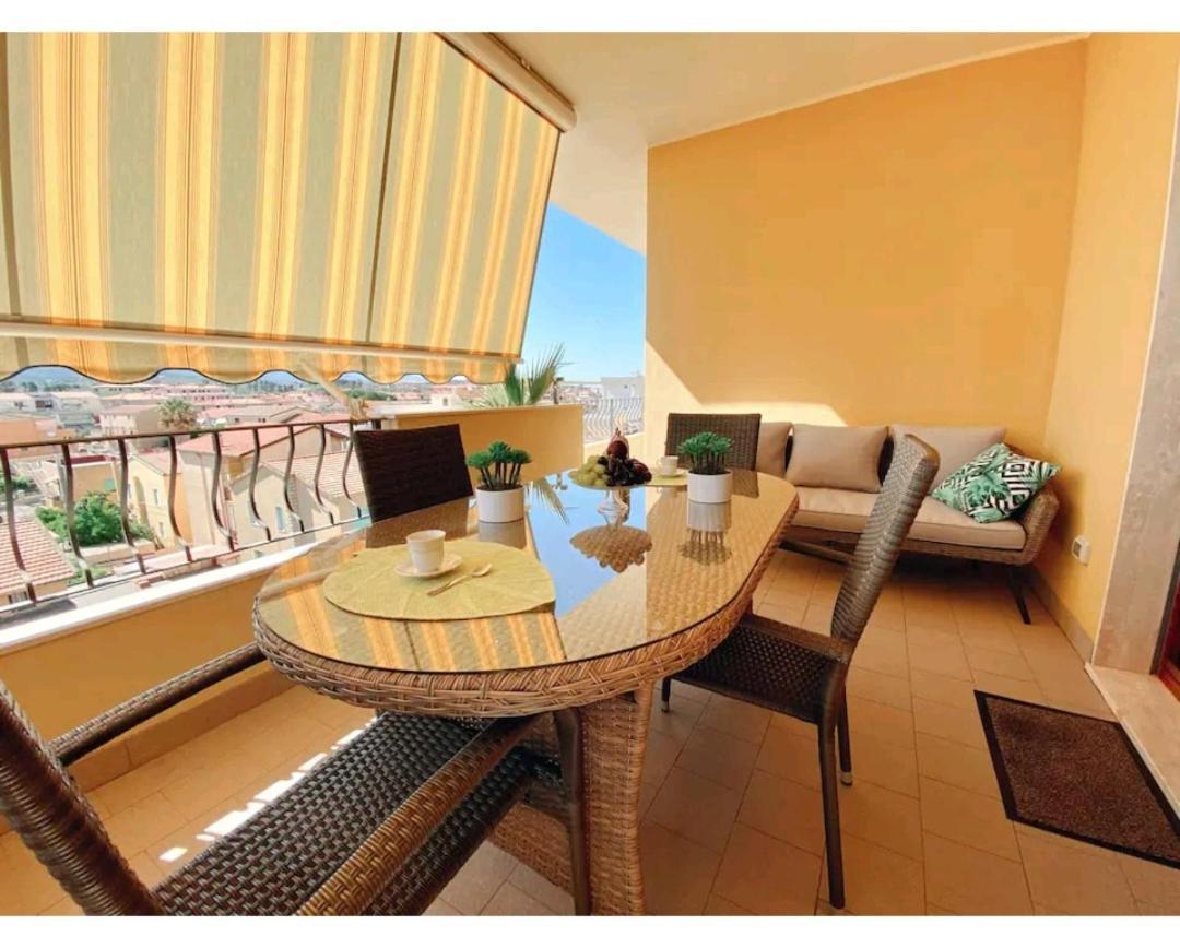 Panorama Apartman Alghero Kültér fotó